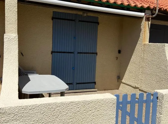 Maison Eden En Village Naturiste