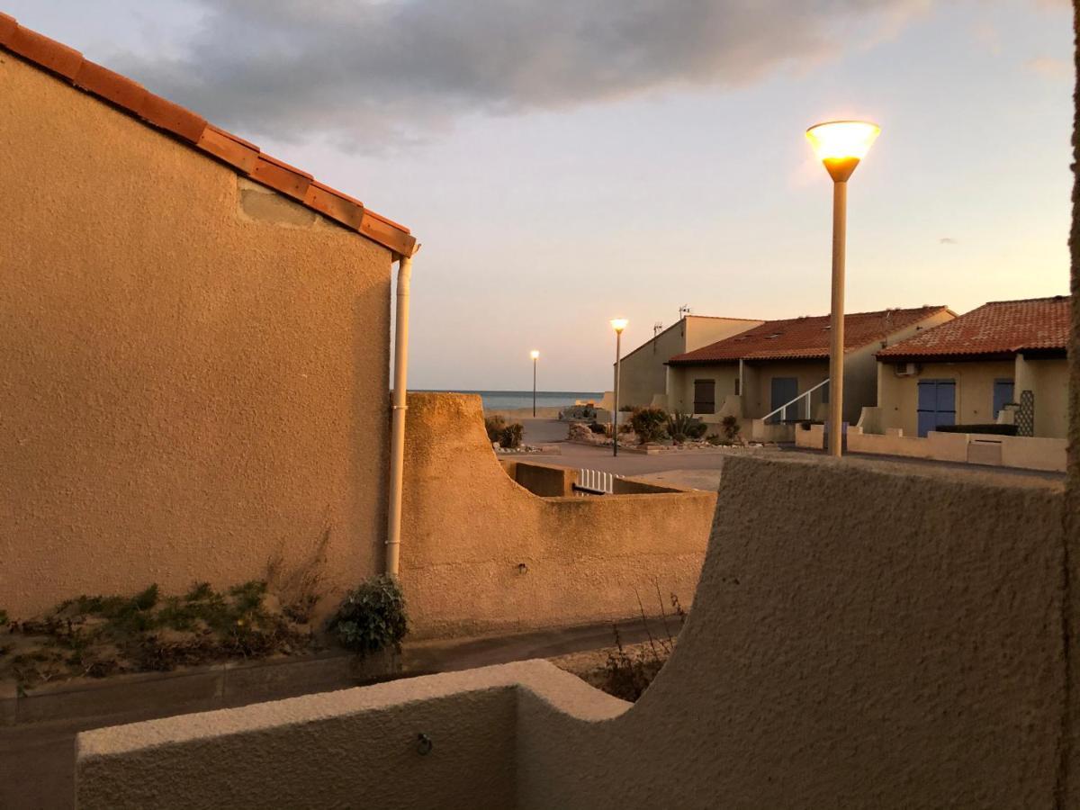 Maison Eden En Village Naturiste Leucate