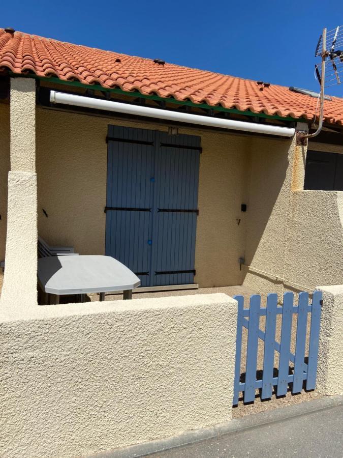 Maison Eden En Village Naturiste Leucate