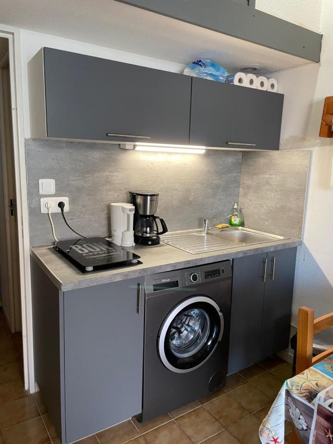 Holiday home Maison Eden En Village Naturiste Leucate